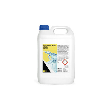 C FLOCCULANTE PISCINA LIQUIDO 5 KG