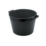 CASSA TONDA P\MACERIE 65 L D 55XH41 CM NERO