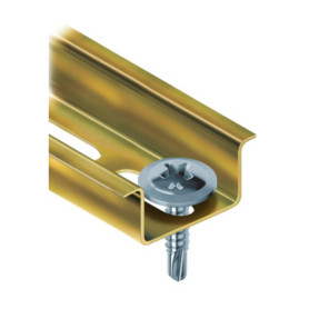 VITE AUTOPERFORANTE FFLL 4,2X 19MM ZN BIAN DRILLEX VITE AUTOPERFORANTE FFLL 4