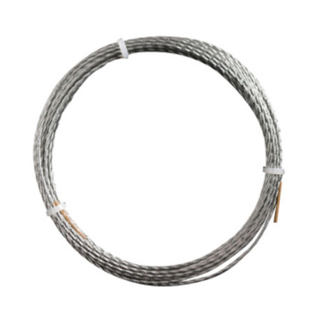 PL FUNE ACCIAIO 42F D  2 MM 10 M