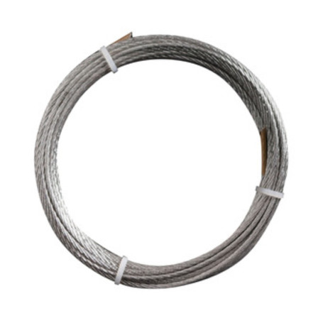 PL FUNE ACCIAIO 42F D  3 MM 10 M