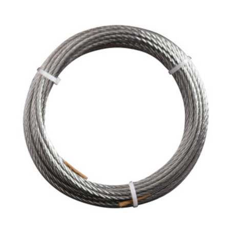 PL FUNE ACCIAIO 54F D  4 MM 10 M