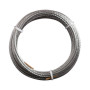 PL FUNE ACCIAIO 54F D  4 MM 10 M