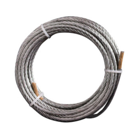 PL FUNE ACCIAIO 72F D  5 MM 10 M