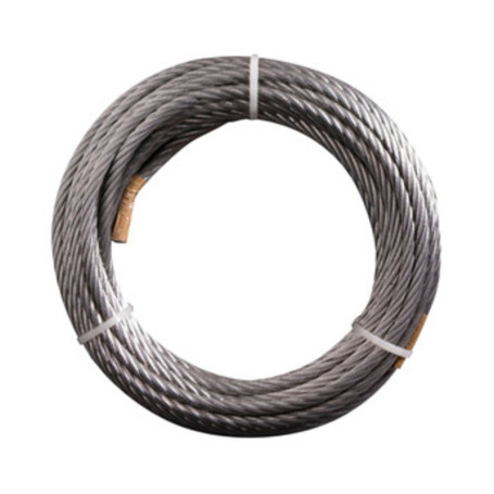 PL FUNE ACCIAIO 72F D  6 MM 10 M