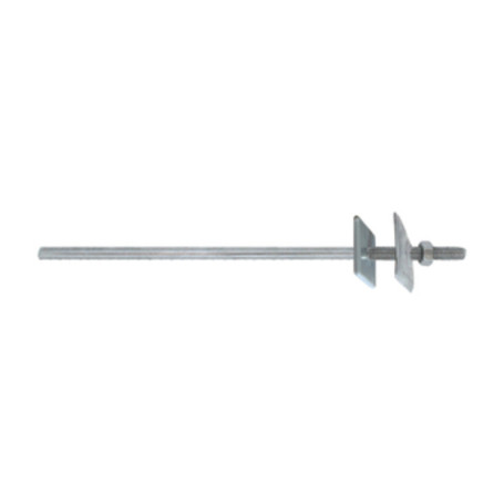 BS BARRETTA P\ONDULATO 200 MM DA 10 PZ