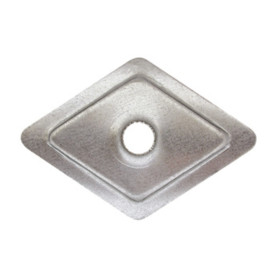 SC RONDELLA FERRO ROMBOIDALE 27X27 MM 20 PZ SC RONDELLA FERRO ROMBOIDALE 27X27 MM 20 PZ