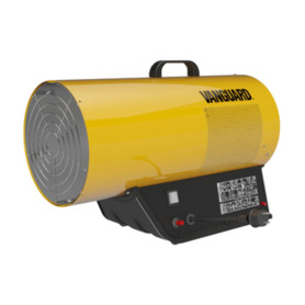 GENERATORE ARIA CALDA GAS 53 53,0 KW GENERATORE ARIA CALDA GAS 53 53