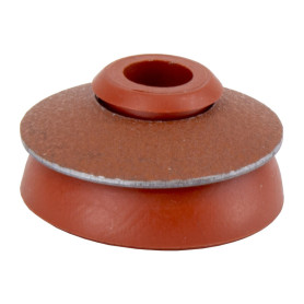 GUARNIZIONE EPDM OMBR C\RON ACC 25 MM ROS\TEG GUARNIZIONE EPDM OMBR C\RON ACC 25 MM ROS\TEG