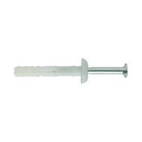 TASSELLO C\VITE P\CARTONGESSO D 6X40 MM BCO TASSELLO C\VITE P\CARTONGESSO D 6X40 MM BCO