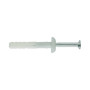 TASSELLO C\VITE P\CARTONGESSO D 6X40 MM BCO