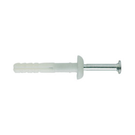 TASSELLO C\VITE P\CARTONGESSO D 6X50 MM BCO TASSELLO C\VITE P\CARTONGESSO D 6X50 MM BCO