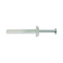 TASSELLO C\VITE P\CARTONGESSO D 6X50 MM BCO