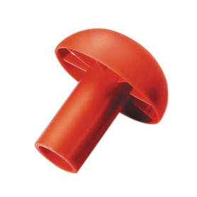 COPRITONDINO A FUNGO PLASTICA D  6\20 MM COPRITONDINO A FUNGO PLASTICA D  6\20 MM