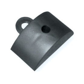 SUPPORTO P\LAMIERA ONDULATA 20X40X17 MM SUPPORTO P\LAMIERA ONDULATA 20X40X17 MM