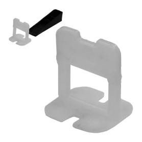 TIRANTE LIVELLATORE DISTAN MAXI SP 2MM BCO 250 PZ TIRANTE LIVELLATORE DISTAN MAXI SP 2MM BCO 250 PZ