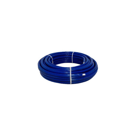 TUBO MULTISTRATO RIV. PE-RT\ALL\PE-RT 16X2 BLU