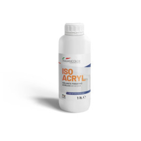 ISOLANTE FISSATIVO ACRILICO ISOACRIL 1L ISOLANTE FISSATIVO ACRILICO ISOACRIL 1L