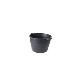 CASSA TONDA P\MACERIE STRONG 40 L D 47XH33 CM NERO CASSA TONDA P\MACERIE STRONG 40 L D 47XH33 CM NERO