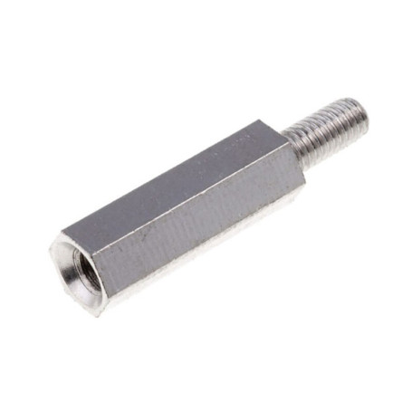 SC DISTANZIATORE ESAGONALE MF D 8X40 MM 4 PZ