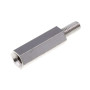 SC DISTANZIATORE ESAGONALE MF D 8X50 MM 4 PZ