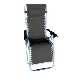 C SEDIA SDRAIO MULTIPOSIZIONE GREEK ANTRACITE