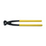 TENAGLIA P\CEMENTISTI MANICI RIVESTITI 220 MM