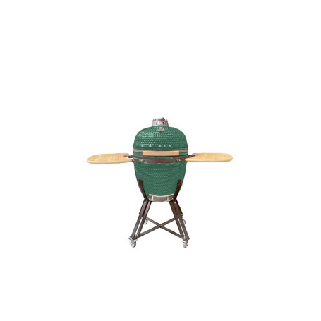 C KAMADO BARBECUE CARBONE 54CM VERDE