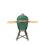 C KAMADO BARBECUE CARBONE 54CM VERDE
