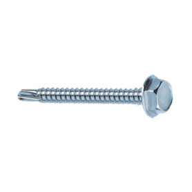 SC VITE AUTOPERFORANTE TECC 4,8X 25MM 20PZ ZN BIAN DRILLEX SC VITE AUTOPERFORANTE TECC 4
