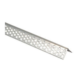 PARASPIGOLO SOTTO INTONACO ZINC P\CARTONG 300 CM PARASPIGOLO SOTTO INTONACO ZINC P\CARTONG 300 CM