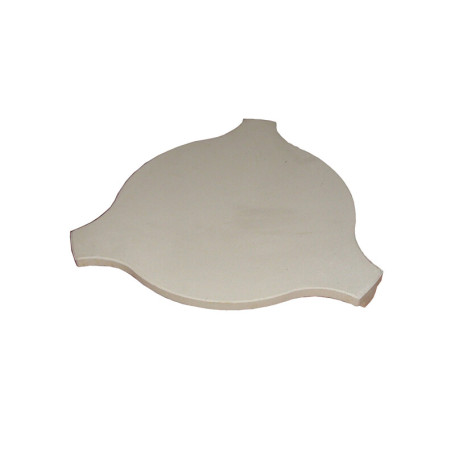 C KAMADO DEFLETTORE DI CALORE CERAMICO P\BBQ