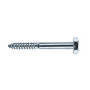 SC TIRAFONDI P\LEGNO D 8X 50 MM 20 PZ