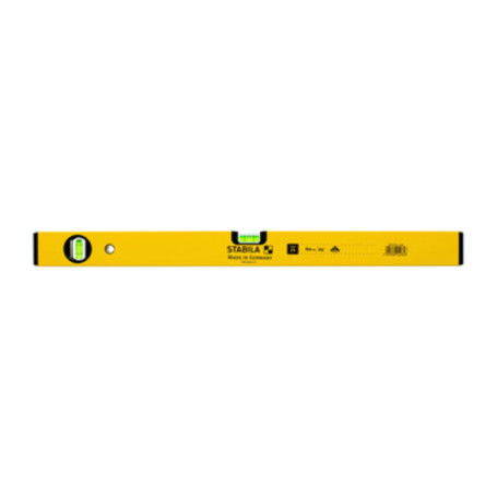 LIVELLA A 2 BOLLE STABILA 70 DA 100 CM