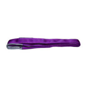 CINGHIA DI SOLLEVAMENTO 30MMX3M 1000 KG VIOLA CINGHIA DI SOLLEVAMENTO 30MMX3M 1000 KG VIOLA