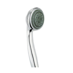 DOCCETTA CROMO 5 GETTI ANTICALC S618-1CP GROENL DOCCETTA CROMO 5 GETTI ANTICALC S618-1CP GROENL
