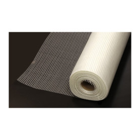 RETE PORTAINTONACO FIBRA VETRO 75 G\M2 H 100 CM RETE PORTAINTONACO FIBRA VETRO 75 G\M2 H 100 CM