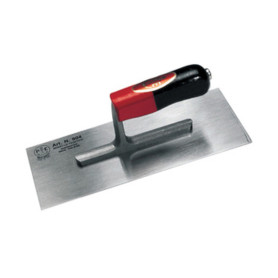 FRATTONE PAVAN 804\S ACCIAIO LISCIO 100X240 MM FRATTONE PAVAN 804\S ACCIAIO LISCIO 100X240 MM
