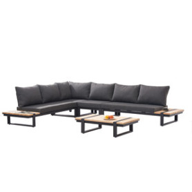 C SALOTTO CALABASAS ALLUMINIO