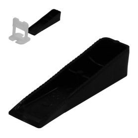CUNEO P\LIVELLAT DISTANZ MAXI 91X22XH19 MM 250 PZ CUNEO P\LIVELLAT DISTANZ MAXI 91X22XH19 MM 250 PZ