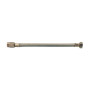 FLESSIBILE INOX PROLUNGATO M F 1\2 30 CM DN10