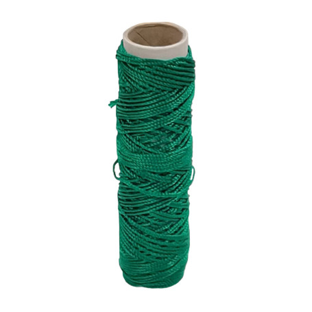 LENZA P\MURATORE IN PP VERDE  25 M