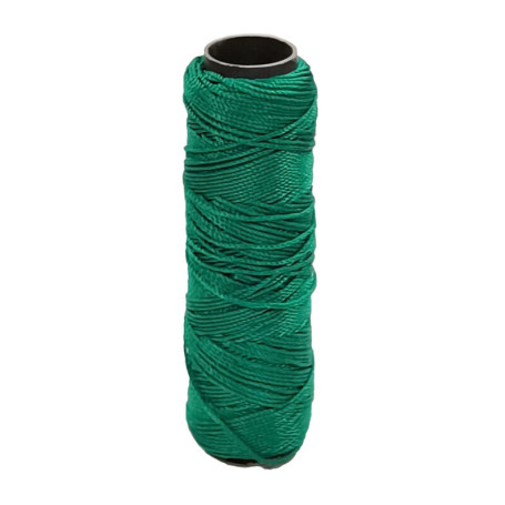 LENZA P\MURATORE IN PP VERDE  50 M