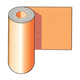 PLASTICA LISCIA NEUTRA SP 0,70 MM H  75 CM PLASTICA LISCIA NEUTRA SP 0