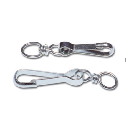 MOSCHETTONE SIMPLEX  60 MM**