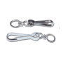 MOSCHETTONE SIMPLEX  60 MM**
