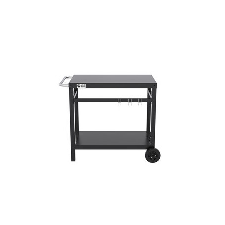 C CARRELLO P\BARBECUE HOT WHEELS