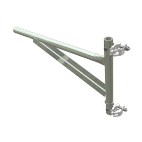 MENSOLA A BANDIERA ACC ZINC 45X88CM PORT 150KG MENSOLA A BANDIERA ACC ZINC 45X88CM PORT 150KG