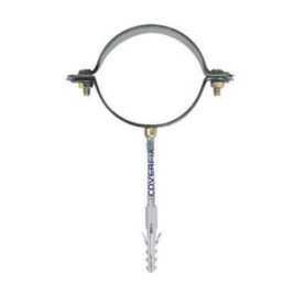 COLLARE P\DISCESE PLUVIALI T. DI MORO D 100 MM COLLARE P\DISCESE PLUVIALI T. DI MORO D 100 MM