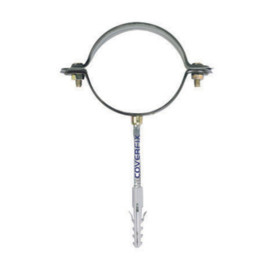 COLLARE P\DISCESE PLUVIALI T. DI MORO D  80 MM COLLARE P\DISCESE PLUVIALI T. DI MORO D  80 MM